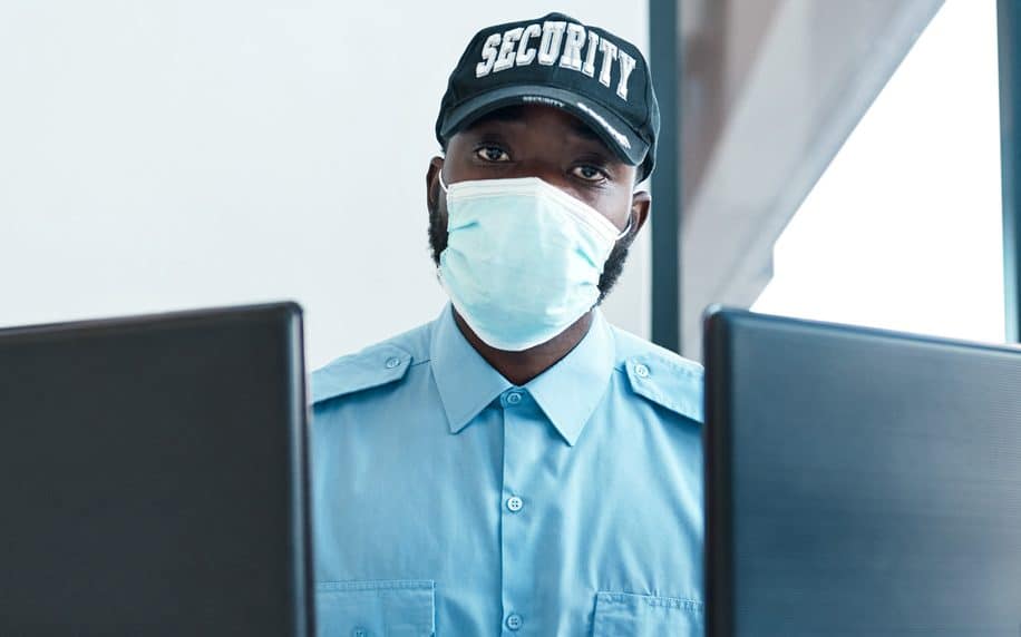 security guard services