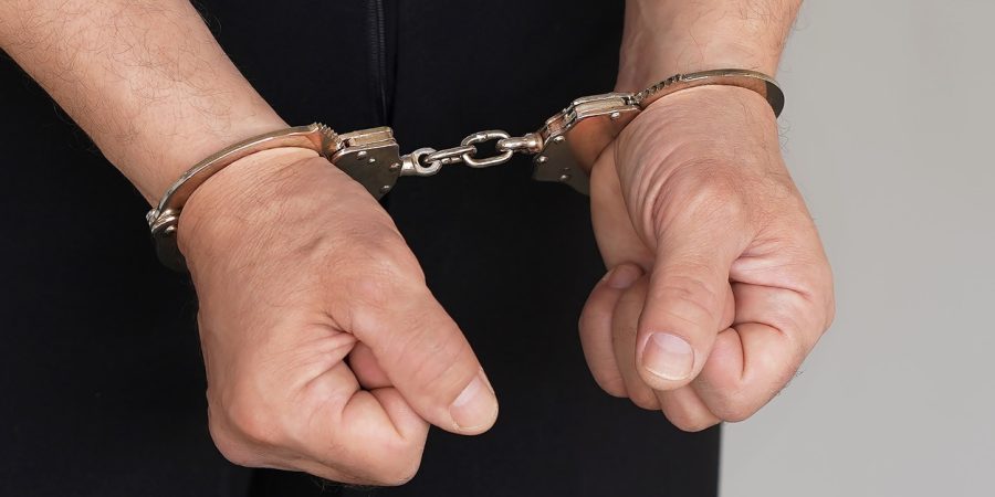 handcuffs security guard services