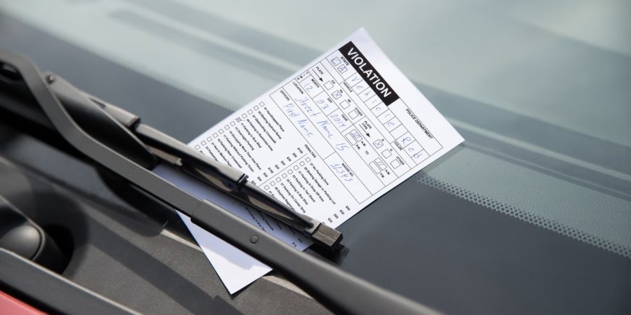 parking ticket security services