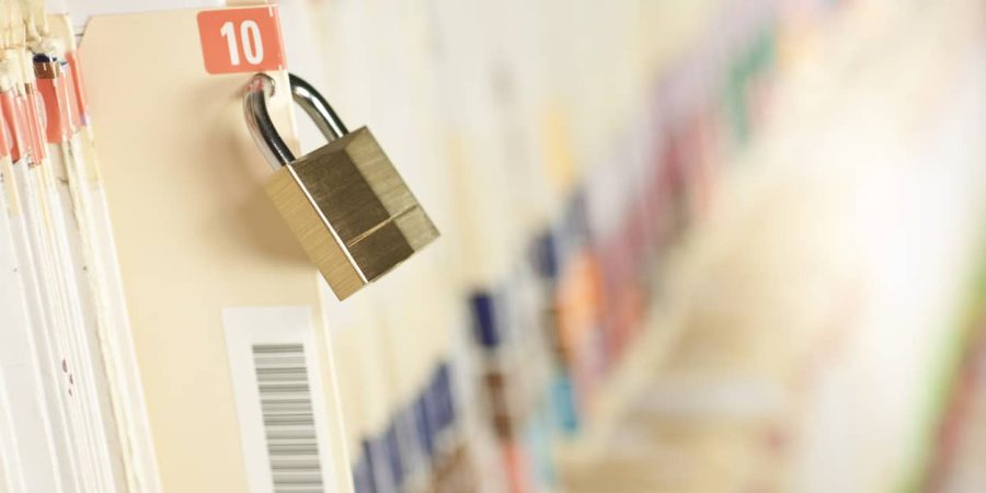 healthcare security